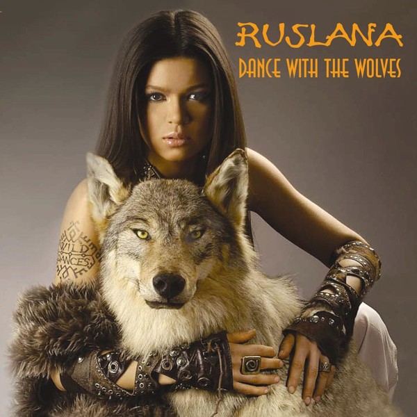 Скачати Руслана - Dance With The Wolves